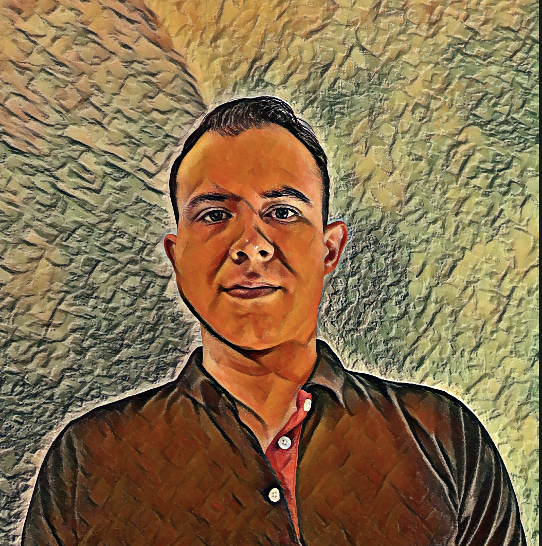 team member called Heison Navarro