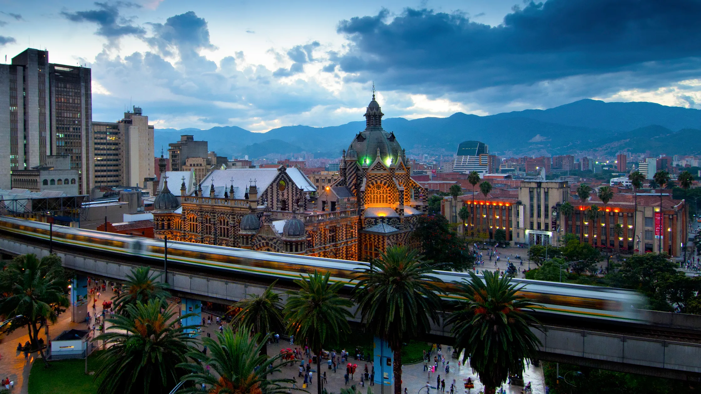 Medellin Colombia