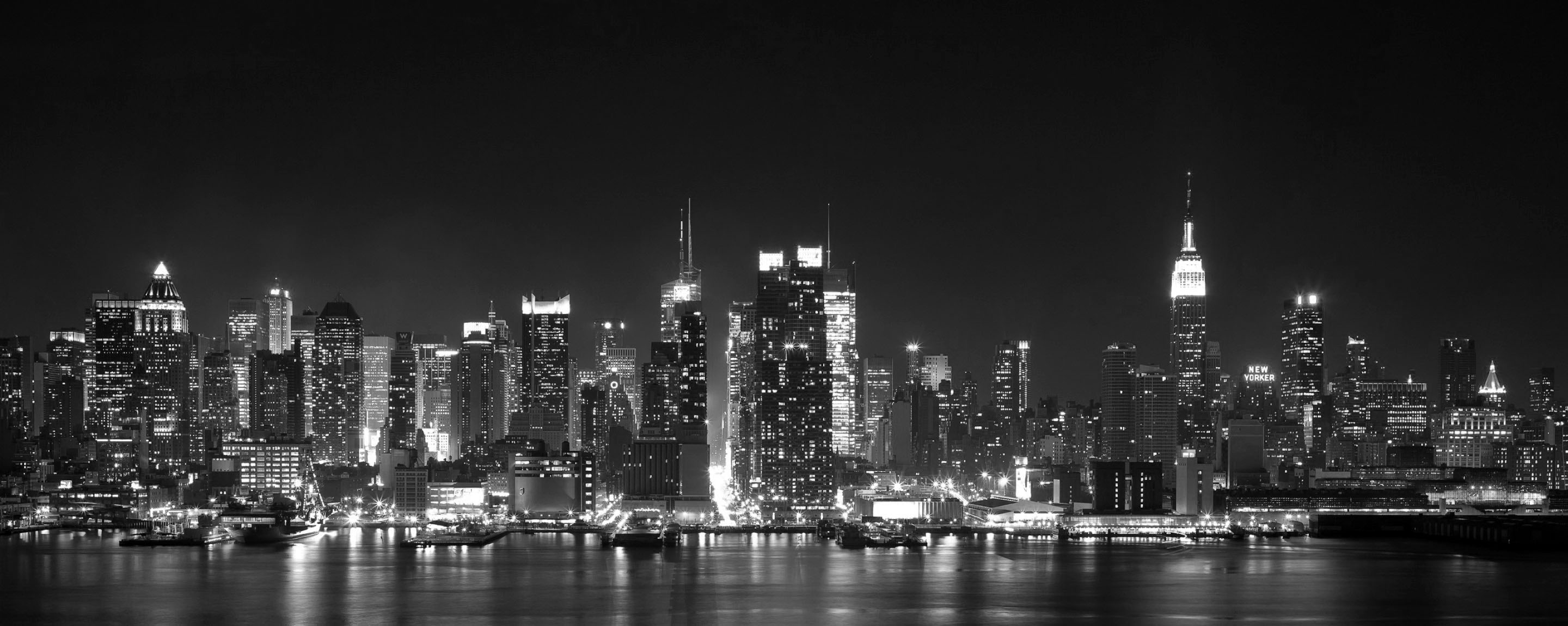 Top header